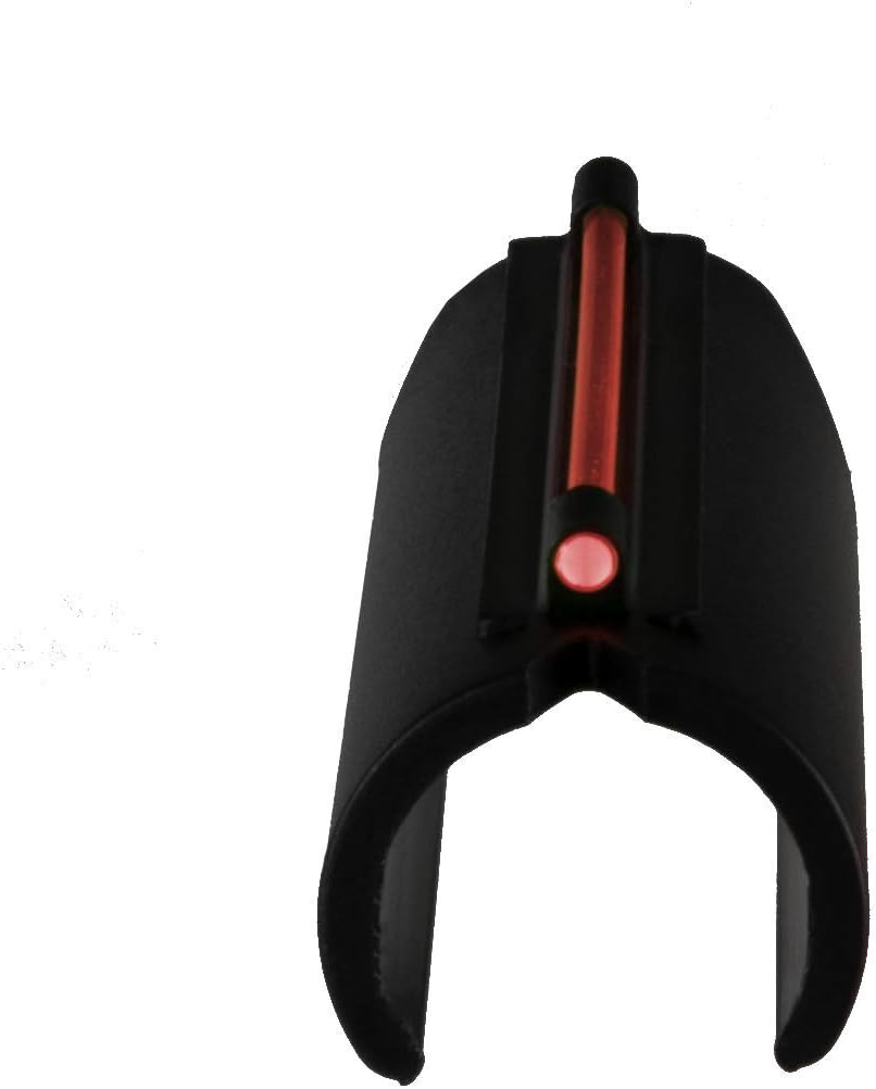 TRUGLO Glo-Dot II 12-20 Gauge Sight Red : Sports & Outdoors