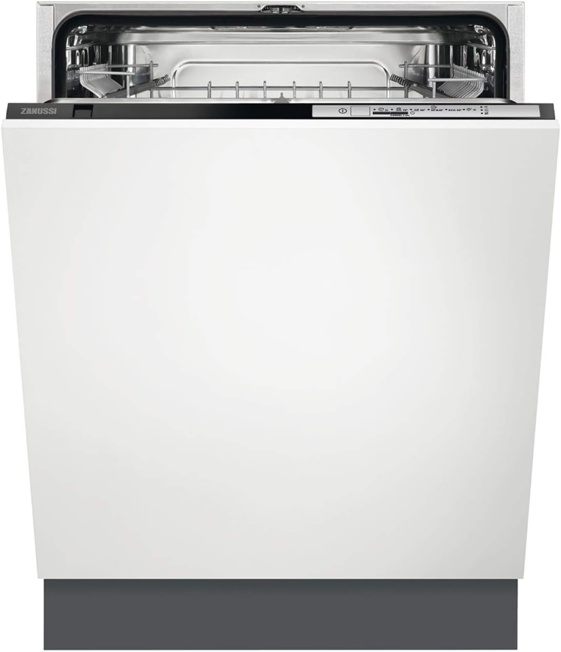 zanussi dishwasher zdt22003fa