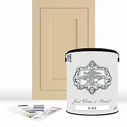 ALL-IN-ONE Paint, Durable cabinet and furniture