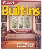 Built-Ins: Designs to Inspire, Projects to Build (Sunset Design Guides), Books Central