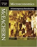 Microeconomics : A Contemporary Introduction, McEachern, William A., 0324288662