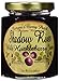 Shadow River Wild Huckleberry Gourmet Berry Jam With Real Fruit Pieces, 8 oz Jar