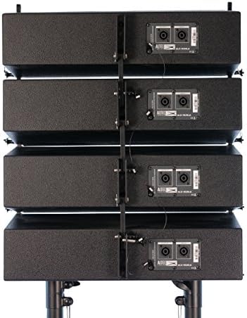 altec lansing alx 1525la powered line array system