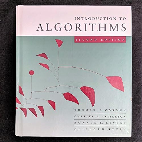 Introduction to Algorithms, Third Edition (International Edition
