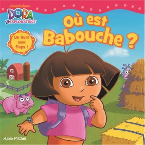 Où est Babouche ?