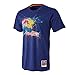 Red Bull KTM Factory Racing Helmet Tee Blue Small