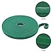Shintop Garden Vines Ties，Plant Twist Tie with Cutter and Reusable Hook and Loop Fastening Tapes for Gardening, Home, Office (Green)thumb 2