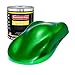 Restoration Shop - Green Firemist Acrylic Enamel Auto Paint - Gallon Paint Color Only - Professional Single Stage High Gloss Automotive, Car, Truck, Equipment Coating, 2.8 VOC