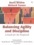 Balancing Agility and Discipline: A Guide for the Perplexed cover