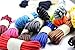 10 Pairs Athletic Shoelaces,Good Replacement shoe laces for Sneakers Boots Basketball Soccer Shoes and More, Assort Colored for Kids