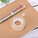 favide 16 Pack Transparent Tape Clear Tape, Each Roll 3/4 x 1200 Inches