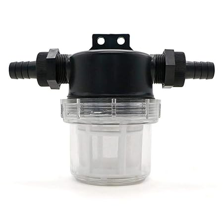 Liery Filtre Irrigation Filtre Avec Tuyau écran Grille De