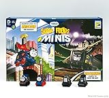 SDCC 2016 Thomas & Friends DC Super Friends MINIS