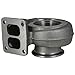 BorgWarner 179905 Turbine Housing (SX S300 1.00 A/R Volute Twin Flow 80mm Turbine Wheel), 1 Pack