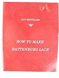 How to Make Battenburg Lace by 