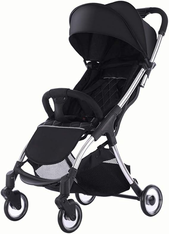 pushchair with extendable hood