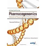 Concepts in Pharmacogenomics