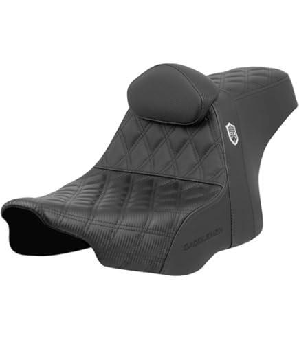 Amazon.com: Saddlemen SDC Performance Pro Series Seat with