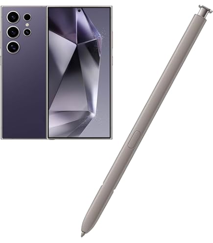 Amazon.com: Galaxy S24 Ultra S Pen Replacement for Samsung