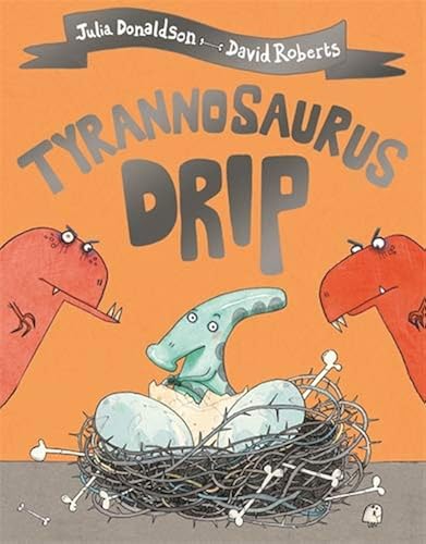 Download Tyrannosaurus Drip PDF