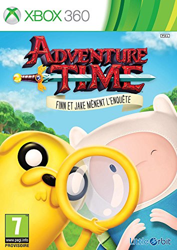 Adventure Time : Finn & Jake Investigations
