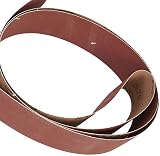 UTTASU 7pc 2" x 82" Sanding Belts Set 60-320 Grit Wood Metal Polishing Grinding view 4