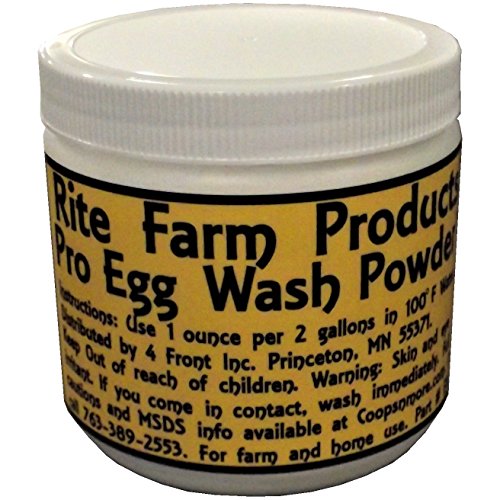 RITE FARM PRODUCTS PRO EGG WASHER KIT & COMPRESSOR CHICKEN WASHING INCREDIBLE MACHINE - Thumbnail 3