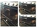 Chef Oven Liner - Set of 3 Large Non-Stick Reusable Teflon Liners For Oven Gas Electric, Microwave Toaster Ovens Use as Oven Mat BBQ Grill Mat Baking Sheet and Pan Liner PFOA Free