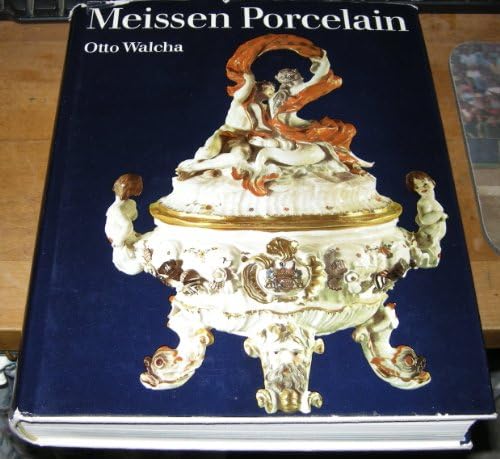 Meissen Porcelain Identification And Value Guide: Harran, Jim