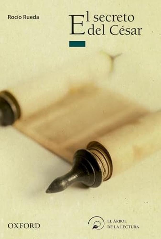 Portada de El Secreto del César