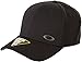 Oakley Men's Silicon Ellipse, Black, Small/Medium