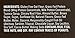 OATMEGA Protein Cookie, Chocolate Chip, Protein Cookies, Healthy Snacks, Gluten Free Protein Cookies, Whey Protein Cookies, 2.8 Ounce (12 Count)