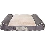 kong chew resistant heavy duty pillow bed
