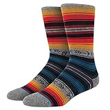 Stance Mens Montanoso Socks