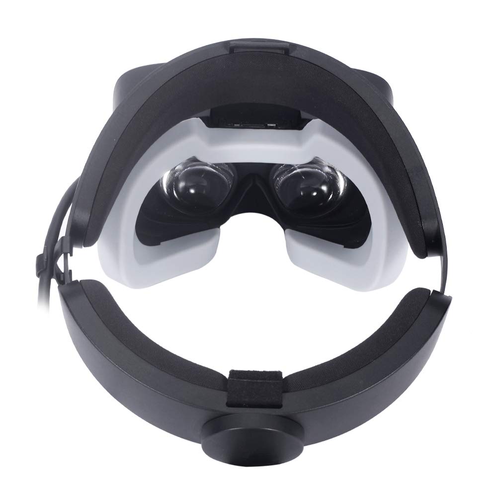VR Face Silicone Cover Mask & Face Pad for Oculus Rift S Face Cushion