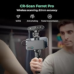 Creality CR Scan Ferret Pro 3D Scanner for 3D