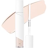 BBIA EAU Stay Concealer - All Day Fitting Natural Coverage Liquid Concealer, Spatula Applicator Tip, Comfortable Lightweight & Longlating, High Fitting, Vegan, Korean Makeup (17 FAIR, Pack of 1)