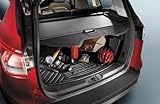 Oem 13 2013 2014 14 Factory Escape Cargo Security Shade Cover Rear Back Charcoal Black
