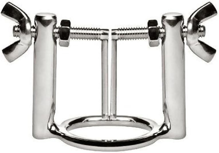 Vice Grip Urethral Stretcher, Surgical Steel Urethral Stretching Plug