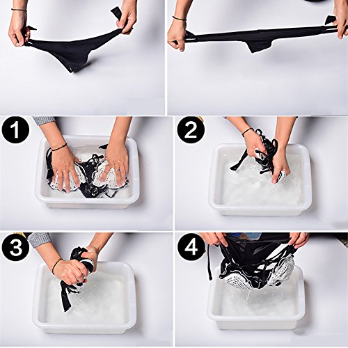Women Bikini Lace Up Swimwear Knitted Bikini Sets Low Waist Two Piece Swimsuit Solid bottom Bathing Suit