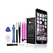 OMBAR Replacement Battery Compatible with iPhone 6s Plus, Fits A1634, A1687, A1699, Full Sets of Repair Tool Kits, Adhesive Strips, Li-Polymer, 2750mAh, 3.8V - 2 Years Warranty
