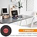 ORCC Portable Bluetooth Turntable/ Vintage 3-Speed LP Vinyl Suitcase Record Player/ Built in 2 Stereo Speakers/ Unique Design Portable Turntable Playerthumb 1