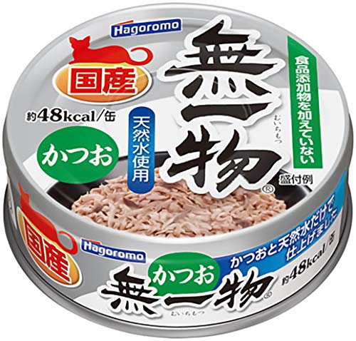 無一物 かつお(国産)70g×6個 (3879) (まとめ買い)