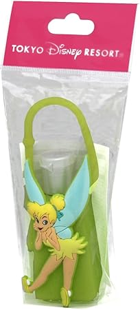 Amazon Co Jp ケース入り ハンドジェル 黄緑 ティンカーベル ハンド ケア 携帯 用 アウトドア 消毒 除菌 抗菌 リゾート 限定 グッズ Tinker Bell おもちゃ