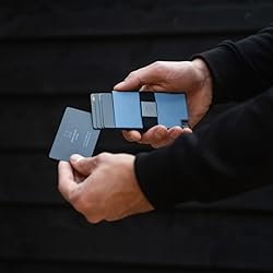 Ekster - Aluminum Cardholder Wallet - Metal