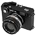 Fotodiox Lens Mount Adapter, Olympus OM Zuiko 35mm Lens to Leica M-Series Camera Fits Leica M-Monochrome