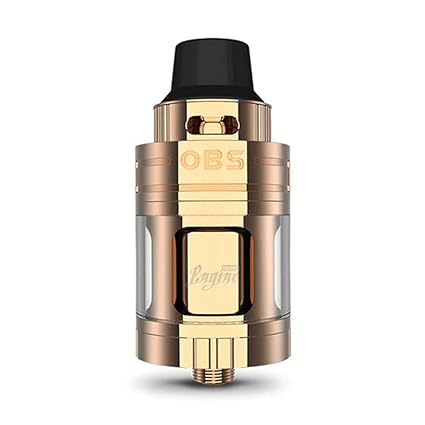 Origianl OBS Engine Nano RTA Clearomizer Tank 5,3ml Seitenfüllung Rebuildable Verdampfer Set Kein Nikotin