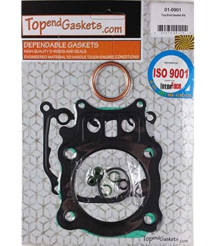 Amazon.com: Honda 12251-ZV1-851 Gasket Cyl Hd : Automotive