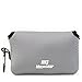 MegaGear Fujifilm X100F, X100T, X100S Ultra Light Neoprene Camera Case, with Carabiner - Gray - MG1095