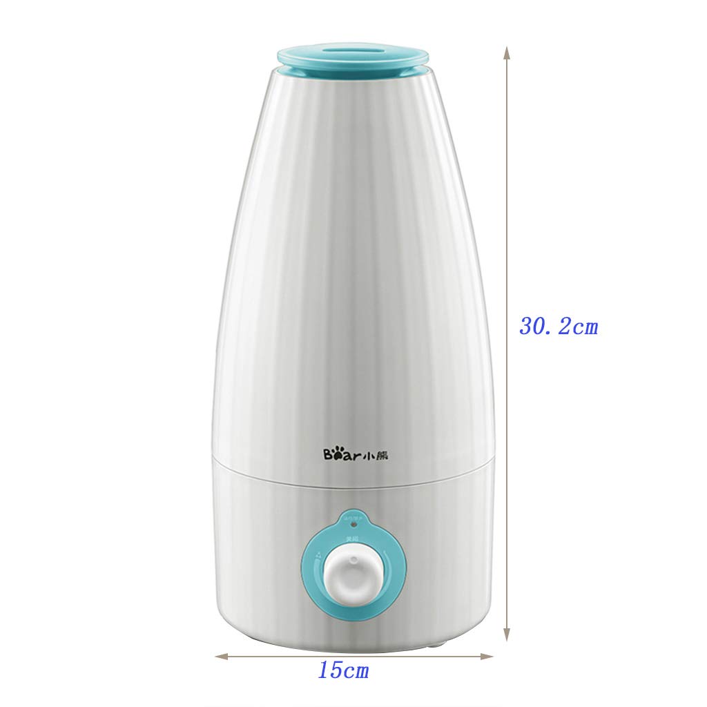 小さなデスクの表面の加湿器 ホームサイレントベッドルーム妊婦の赤ちゃん空気浄化アロマテラピーマシン 加湿器 Tydy B07l9xdhwm 加湿器 輝く高品質な Tasarimseyri Com